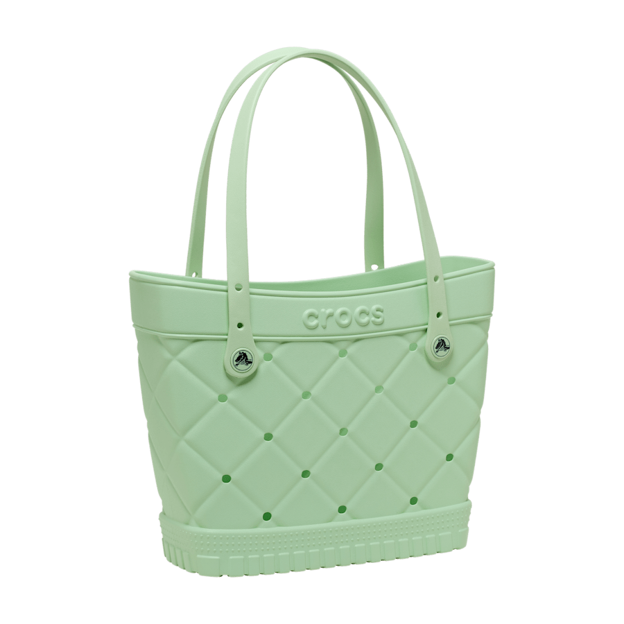 Medium Quilted Tote - Crocs outlet