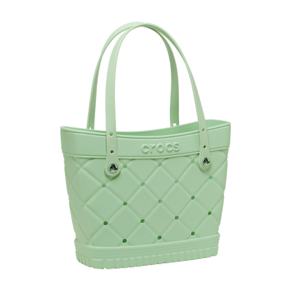 Medium Quilted Tote - Crocs outlet