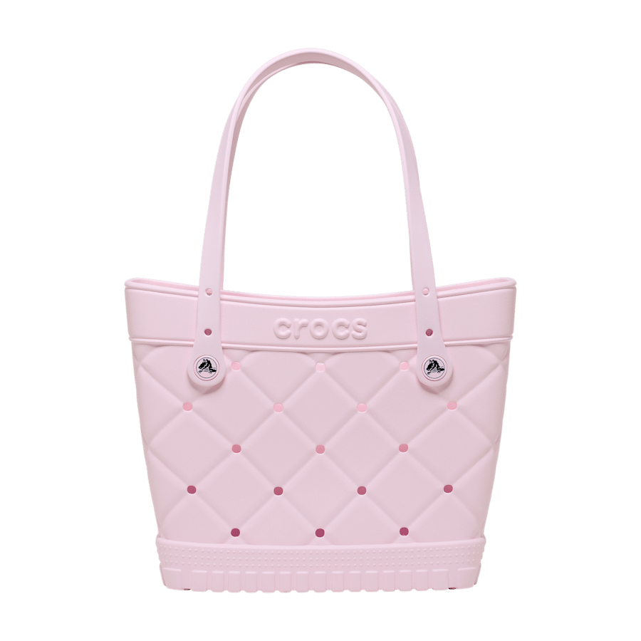 Medium Quilted Tote - Crocs outlet