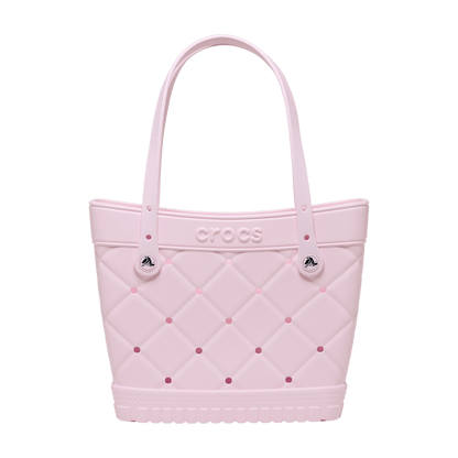Medium Quilted Tote - Crocs outlet