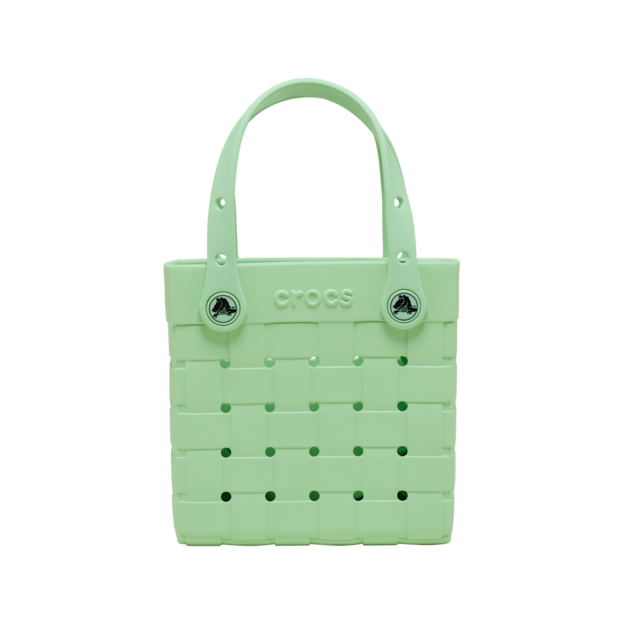 Small Basket Woven Tote - Crocs US