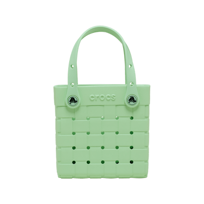 Small Basket Woven Tote - Crocs US