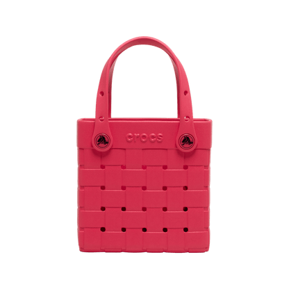Small Basket Woven Tote - Crocs US
