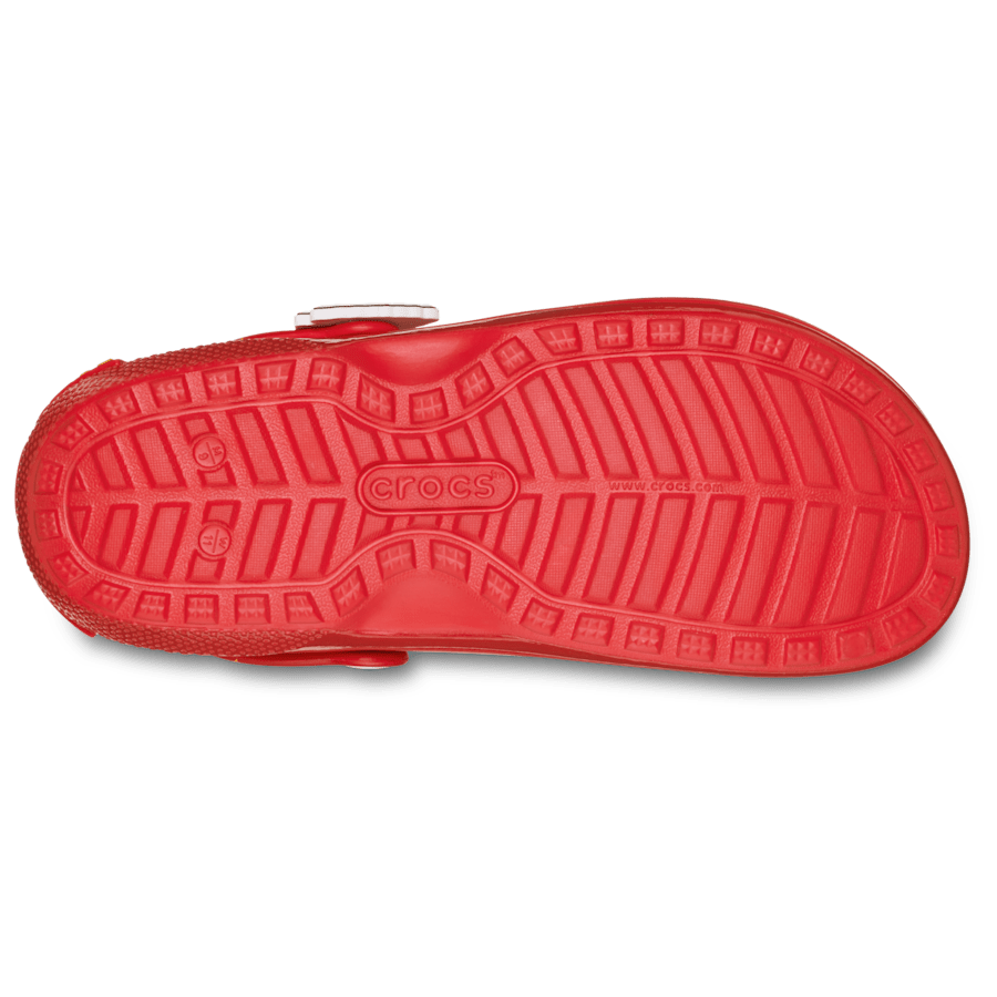 NFL Kansas City Chiefs Classic Lined Clog - Crocs on sale