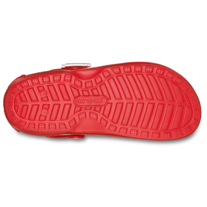 NFL Kansas City Chiefs Classic Lined Clog - Crocs on sale