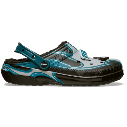 NFL Philadelphia Eagles Classic Lined Clog - Crocs US