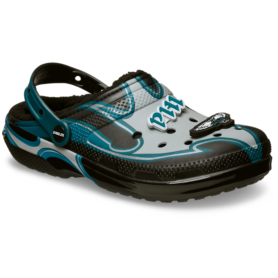 NFL Philadelphia Eagles Classic Lined Clog - Crocs US