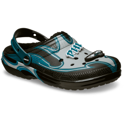 NFL Philadelphia Eagles Classic Lined Clog - Crocs US