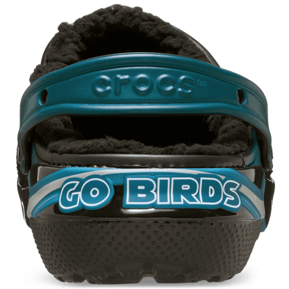 NFL Philadelphia Eagles Classic Lined Clog - Crocs US