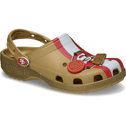 NFL San Francisco 49ers Classic Clog - Crocs sale