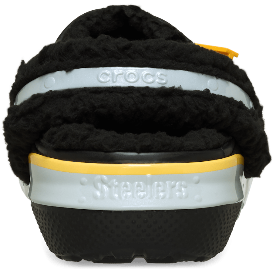 NFL Pittsburgh Steelers Classic Lined Clog - Crocs online
