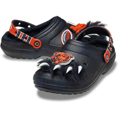 NFL Chicago Bears Classic Lined Clog - Crocs for sale