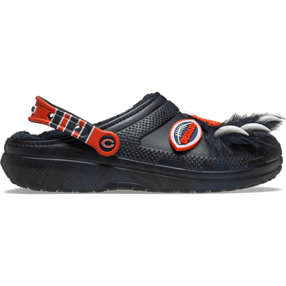 NFL Chicago Bears Classic Lined Clog - Crocs for sale
