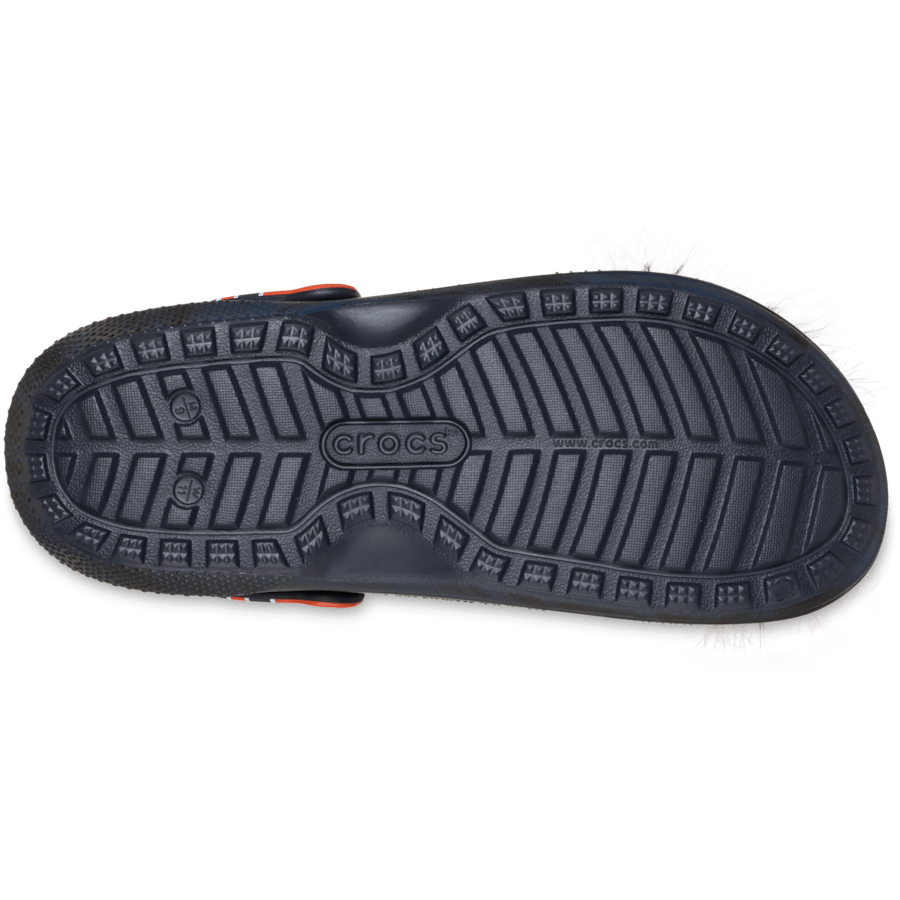 NFL Chicago Bears Classic Lined Clog - Crocs for sale