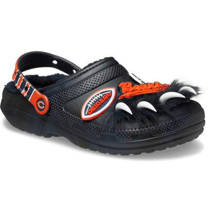 NFL Chicago Bears Classic Lined Clog - Crocs for sale
