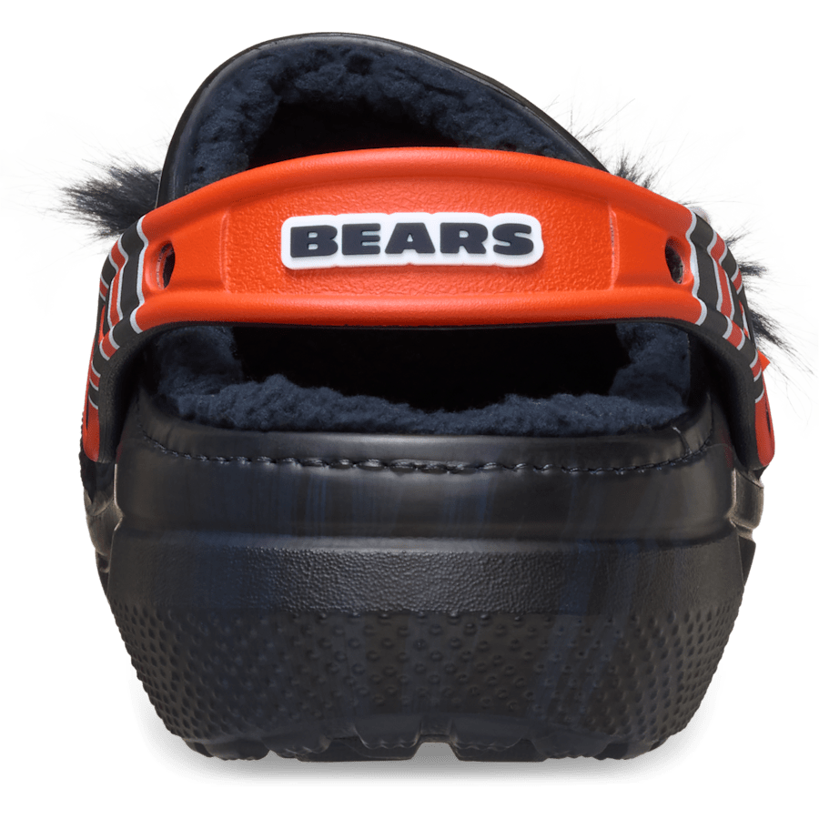 NFL Chicago Bears Classic Lined Clog - Crocs for sale