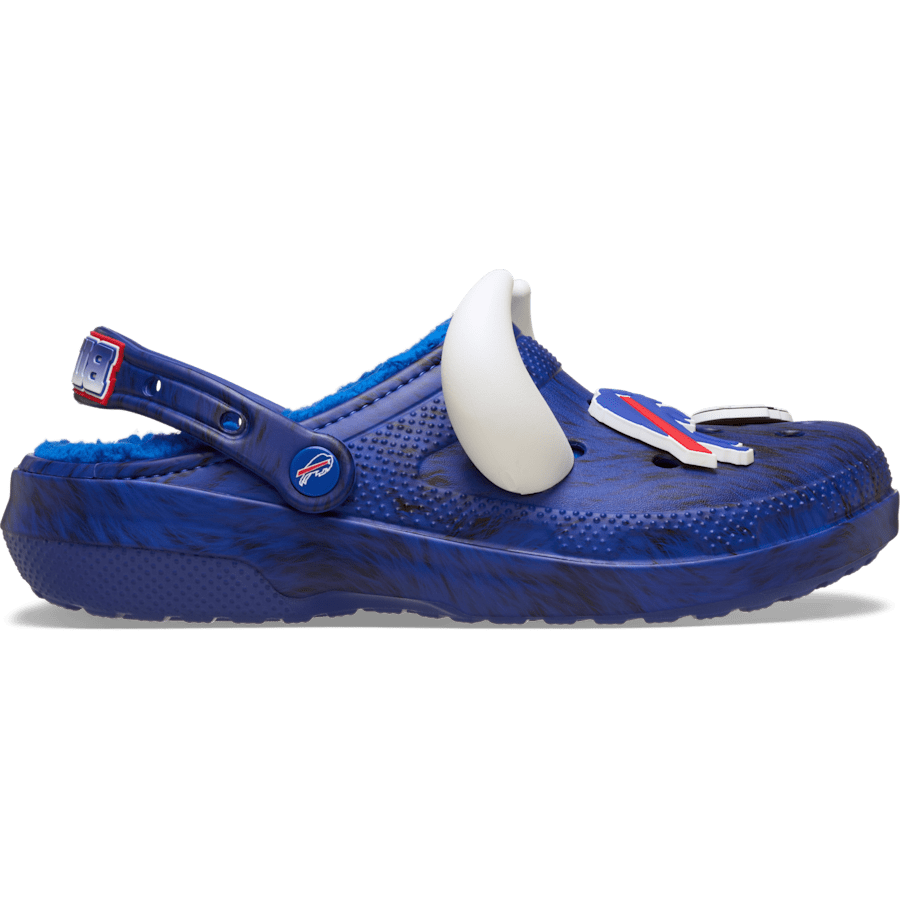 NFL Buffalo Bills Classic Lined Clog - Crocs outlet