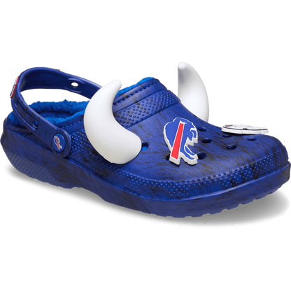 NFL Buffalo Bills Classic Lined Clog - Crocs outlet