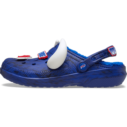 NFL Buffalo Bills Classic Lined Clog - Crocs outlet