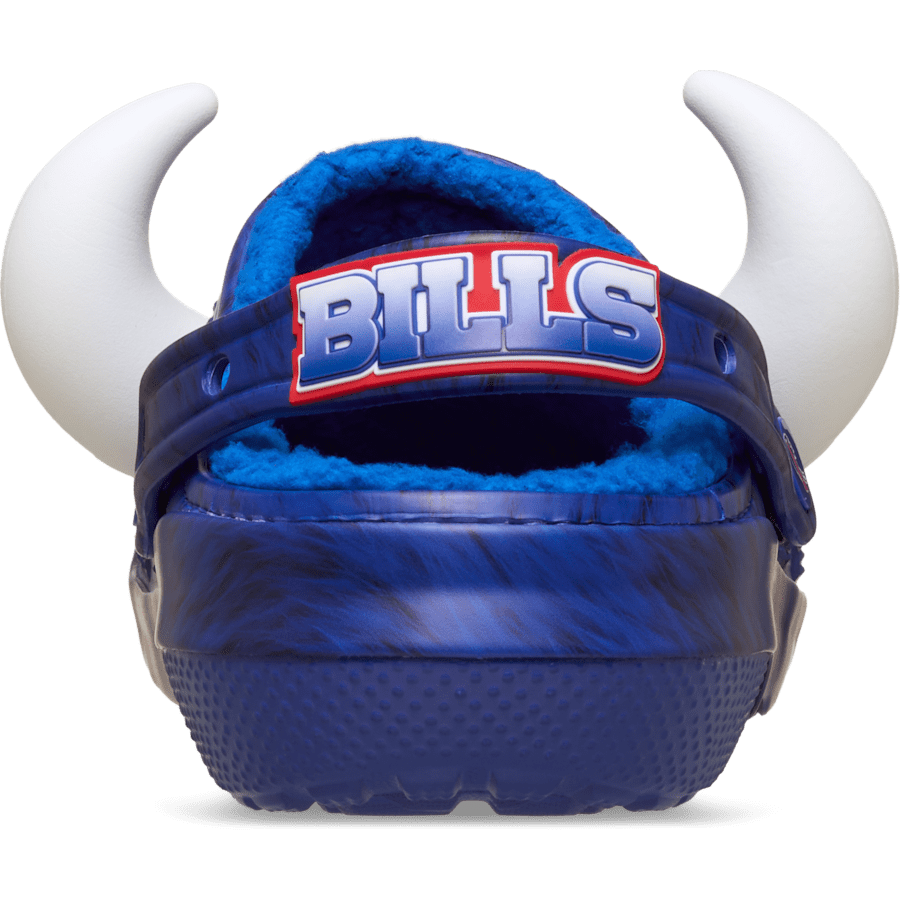 NFL Buffalo Bills Classic Lined Clog - Crocs outlet