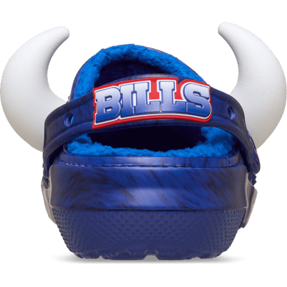 NFL Buffalo Bills Classic Lined Clog - Crocs outlet