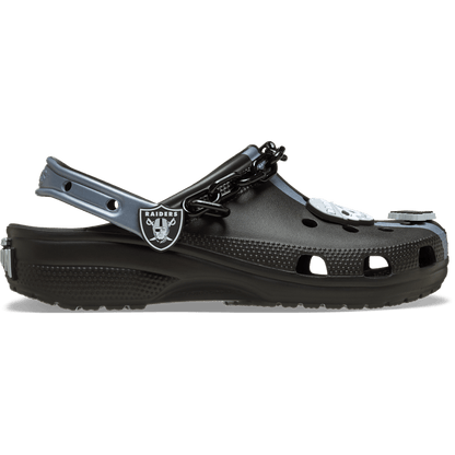 NFL Las Vegas Raiders Classic Clog - Crocs near me