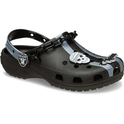 NFL Las Vegas Raiders Classic Clog - Crocs near me