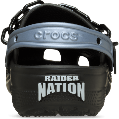 NFL Las Vegas Raiders Classic Clog - Crocs near me