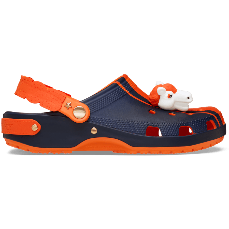 NFL Denver Broncos Classic Clog - Crocs sale