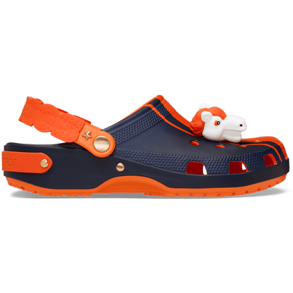 NFL Denver Broncos Classic Clog - Crocs sale