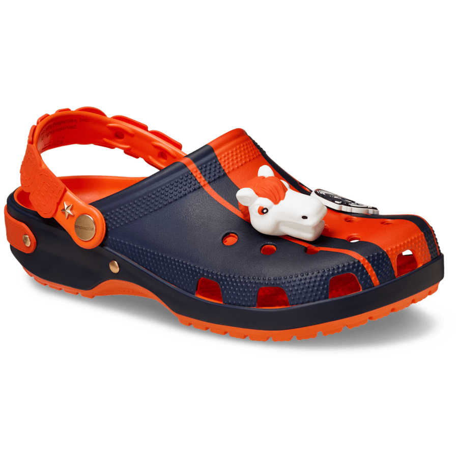 NFL Denver Broncos Classic Clog - Crocs sale