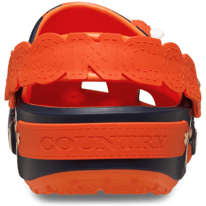 NFL Denver Broncos Classic Clog - Crocs sale
