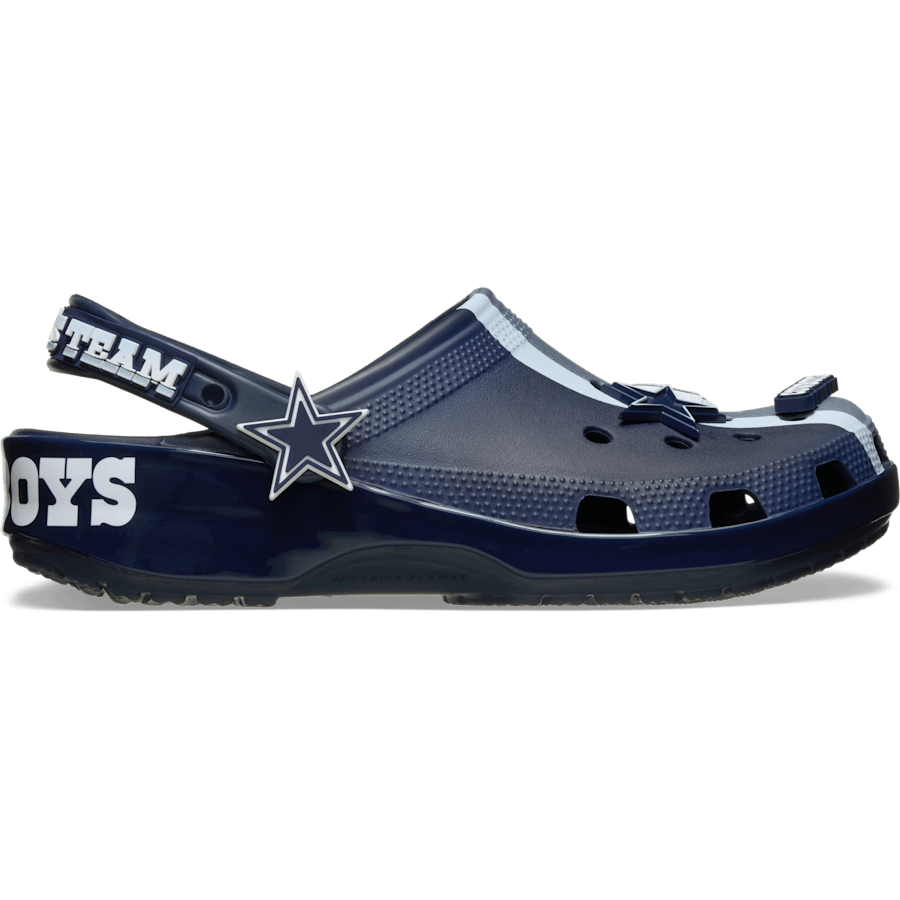 NFL Dallas Cowboys Classic Clog - Crocs on sale