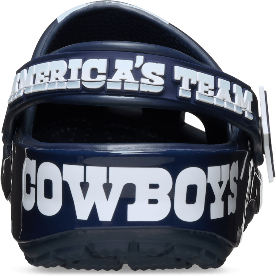 NFL Dallas Cowboys Classic Clog - Crocs on sale