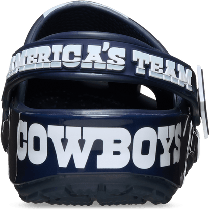 NFL Dallas Cowboys Classic Clog - Crocs on sale