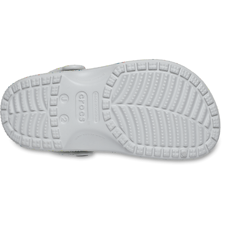 Kids' Classic Glow Paint Splatter Clog - Crocs discount