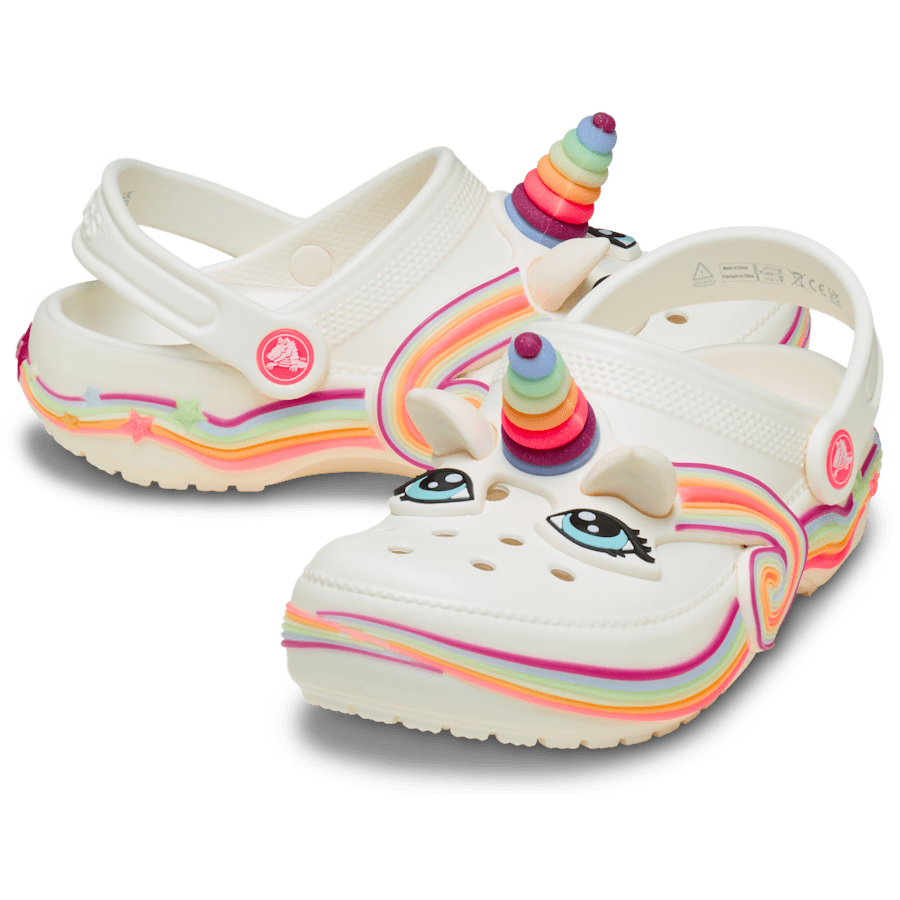 Kids’ Classic IAM Unicorn Lights Clog - Crocs sale