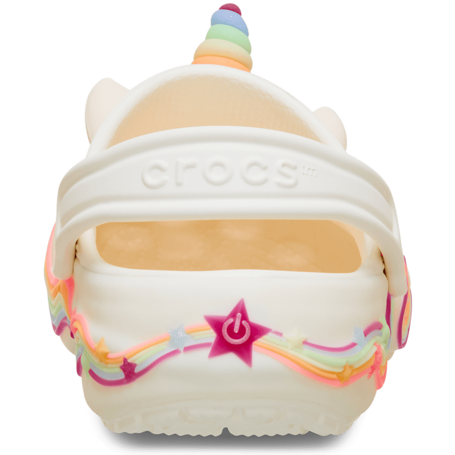 Kids’ Classic IAM Unicorn Lights Clog - Crocs sale