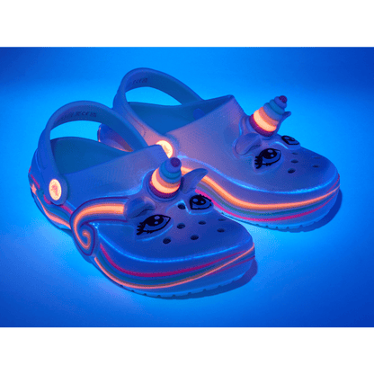 Kids’ Classic IAM Unicorn Lights Clog - Crocs sale