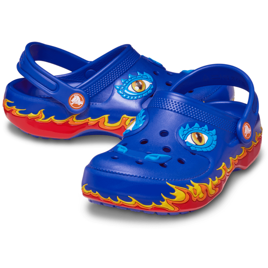 Kids' Classic I AM Dragon Lights Clog - Crocs near me