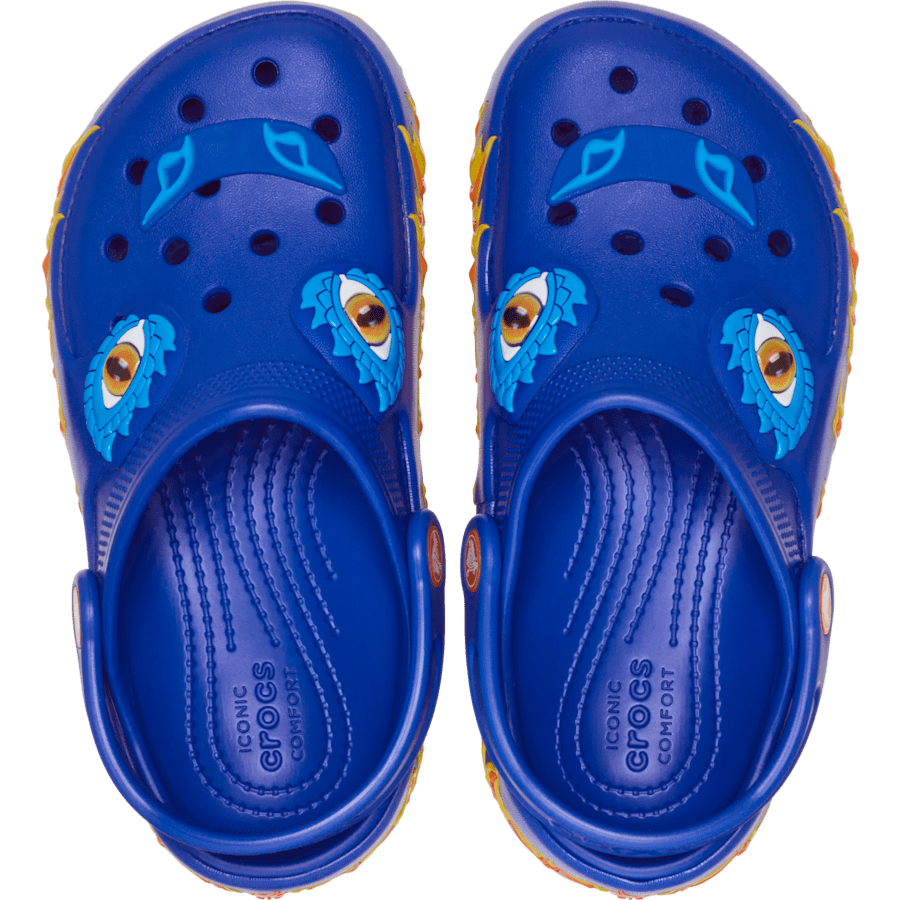 Kids' Classic I AM Dragon Lights Clog - Crocs near me
