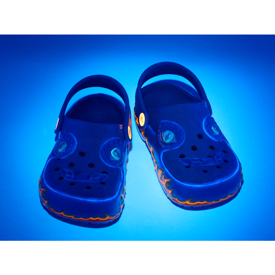 Kids' Classic I AM Dragon Lights Clog - Crocs near me