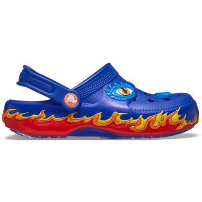 Kids' Classic I AM Dragon Lights Clog - Crocs near me