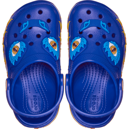 Toddler Classic IAM Dragon Lights Clog - Crocs discount