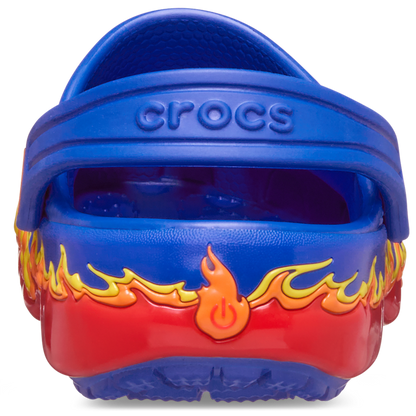 Toddler Classic IAM Dragon Lights Clog - Crocs discount