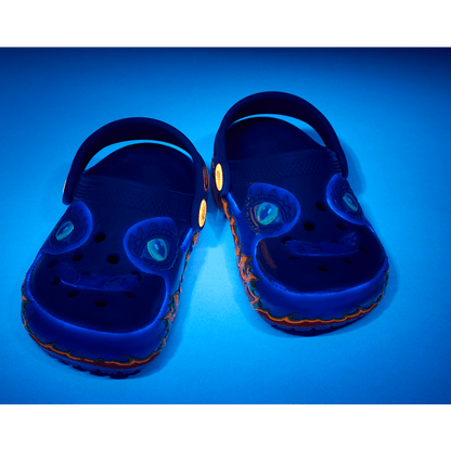 Toddler Classic IAM Dragon Lights Clog - Crocs discount
