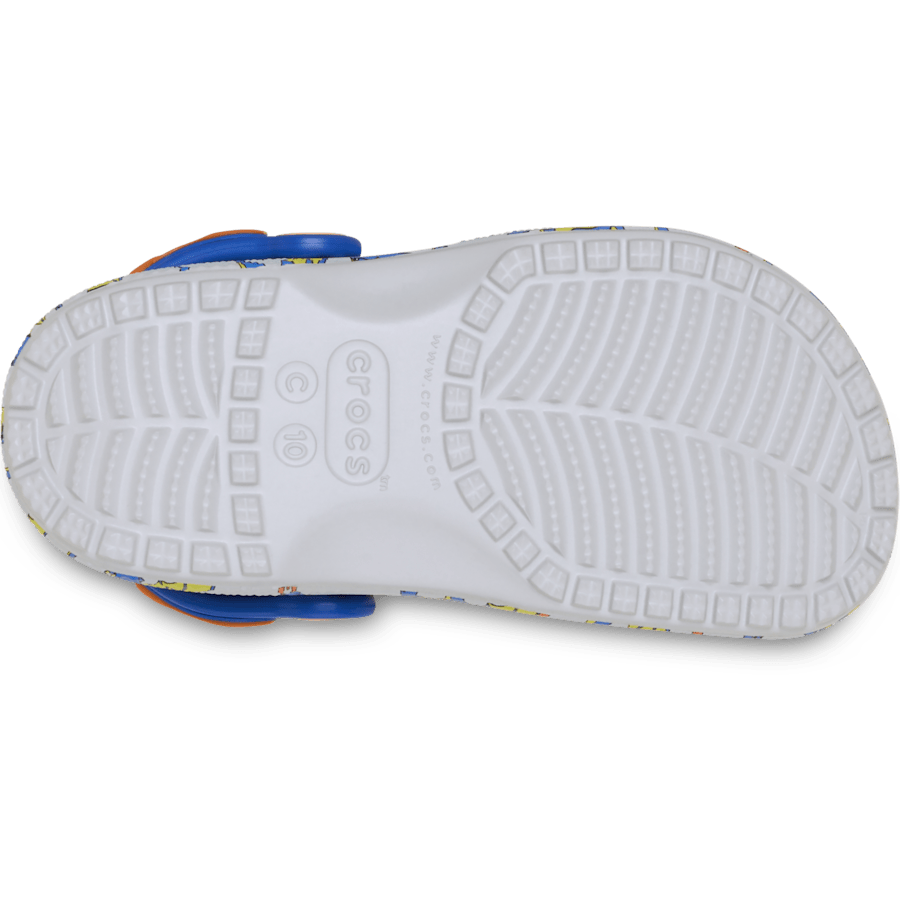 Toddler Classic Dragon Graphic Clog - Crocs near me