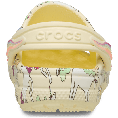 Classic Unicorn Graphic Clog T - Crocs US