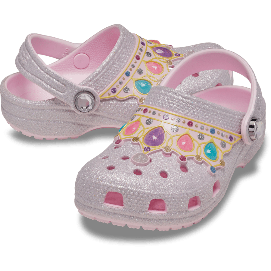 Toddler IAM Princess Clog - Crocs US