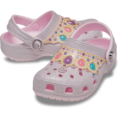 Toddler IAM Princess Clog - Crocs US